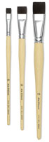 Da Vinci Russian Blue Squirrel Brushes