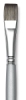 Flat, Size 1/2"