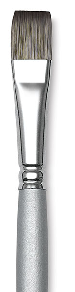 Flat, Size 1/2"