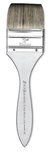 Flat Wash, Size 2"