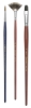 Oil Superior Grade Brushes, Set of 3