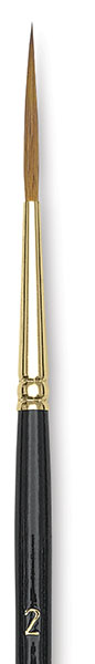 Script Liner, Size 2
