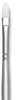 Silver Brush Silverwhite Synthetic Short Handle Filbert