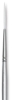 Silver Brush Silverwhite Synthetic Script Liner