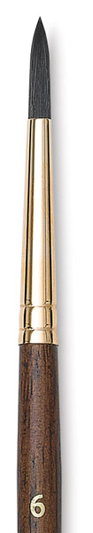 Round, Size 6