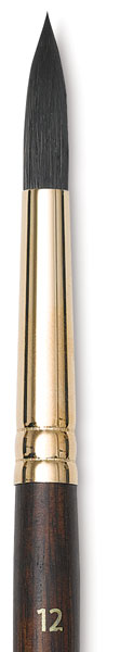 Round, Size 12