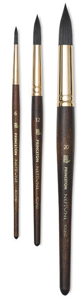 Round Brushes