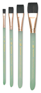 Aquarelle Square Wash Brushes