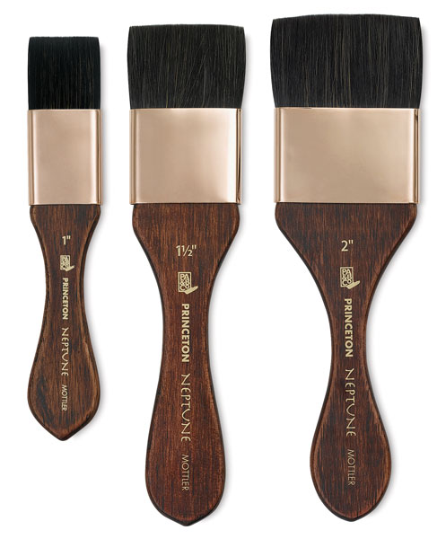 Mottler Brushes