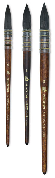 Quill Brushes