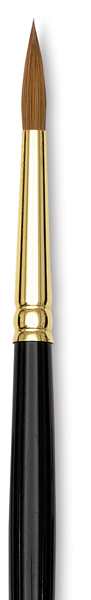 Fine Point Round, Size&nbsp;6