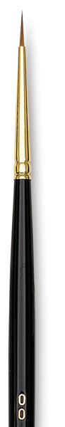 Fine Point Round, Size&nbsp;2/0