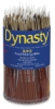 Finest White Synthetic Round, 144 Brush Assortment