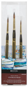 Charles Reid Signature Brush Set