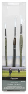 Joseph Zbukvic Signature Brush Set 1
