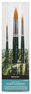 Nicholas Simmons Signature Brush Set 1