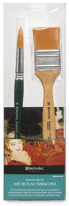 Nicholas Simmons Signature Brush Set 2