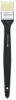 Broad Flat, Size 2"
