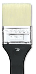 Broad Flat, Size 2"