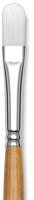Grumbacher Bristlette Long Handle Filbert
