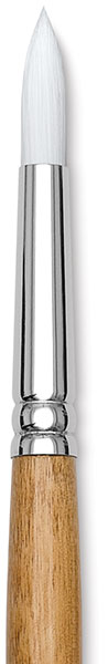 Round, Size 6