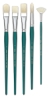 Silver Brush Cambridge Brushes