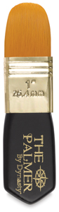 Dynasty Palmer Brush, Shader, Short Handle, 2" (54 mm x 39 mm) Dynasty Palmer Brush, Shader, Short Handle, 2" (54 mm x 39 mm)