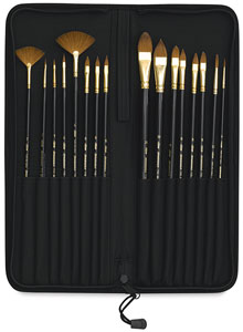 Daniel Greene Detail Brush Set Daniel Greene Detail Brush Set