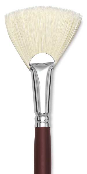 Fan, Size 12