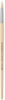 Hog Bristle Round Brush