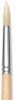Hog Bristle Round Brush