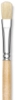 Hog Bristle Filbert Brush
