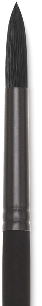 Round, Size 8