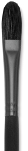 Grumbacher Black Diamond Hog Bristle Brushes Grumbacher Black Diamond Hog Bristle Brushes
