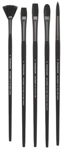 Black Diamond Black Hog Bristle Brushes