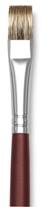 Bright, Size 12, Short Handle
