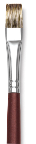 Bright, Size 12, Short Handle