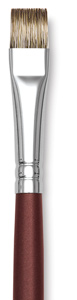 Short Bright, Size 12, Short Handle