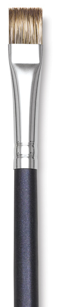 Short Bright, Size 12, Long Handle