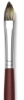 Filbert, Size 12, Short Handle