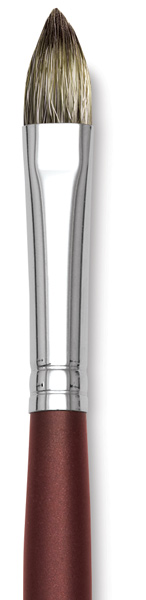 Filbert, Size 12, Short Handle