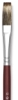 Flat, Size 12, Short Handle