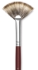 Fan Blender, Size 6, Short Handle
