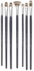 Royal SableTek Brushes, Long Handle