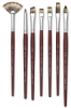 Royal SableTek Brushes, Short Handle