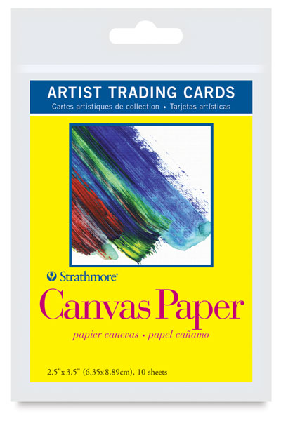 300 Series Canvas Paper