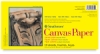 Canvas Paper Pad, 10 Sheets 6" × 12"