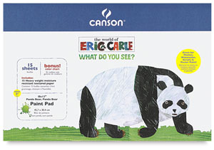 Panda Bear, Panda Bear Paint Pad Panda Bear, Panda Bear Paint Pad