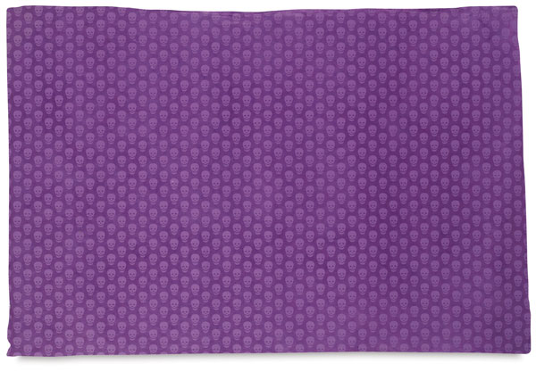 Calavera, Purple
