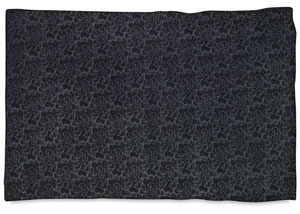 Peacock, Black/Black